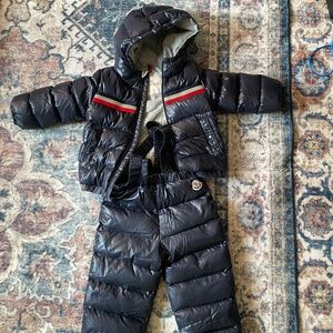 Moncler winter set